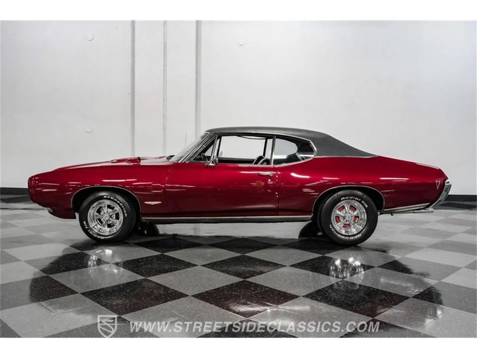 1968 Pontiac GTO 2nd Gen - Image 7 of 31