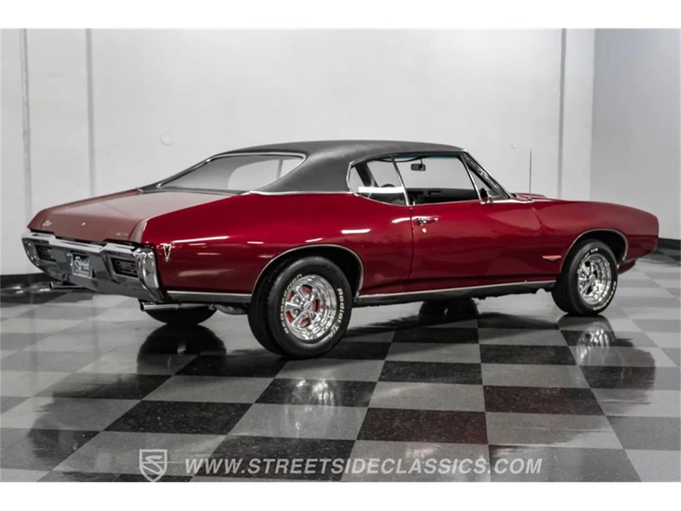 1968 Pontiac GTO 2nd Gen - Image 12 of 31