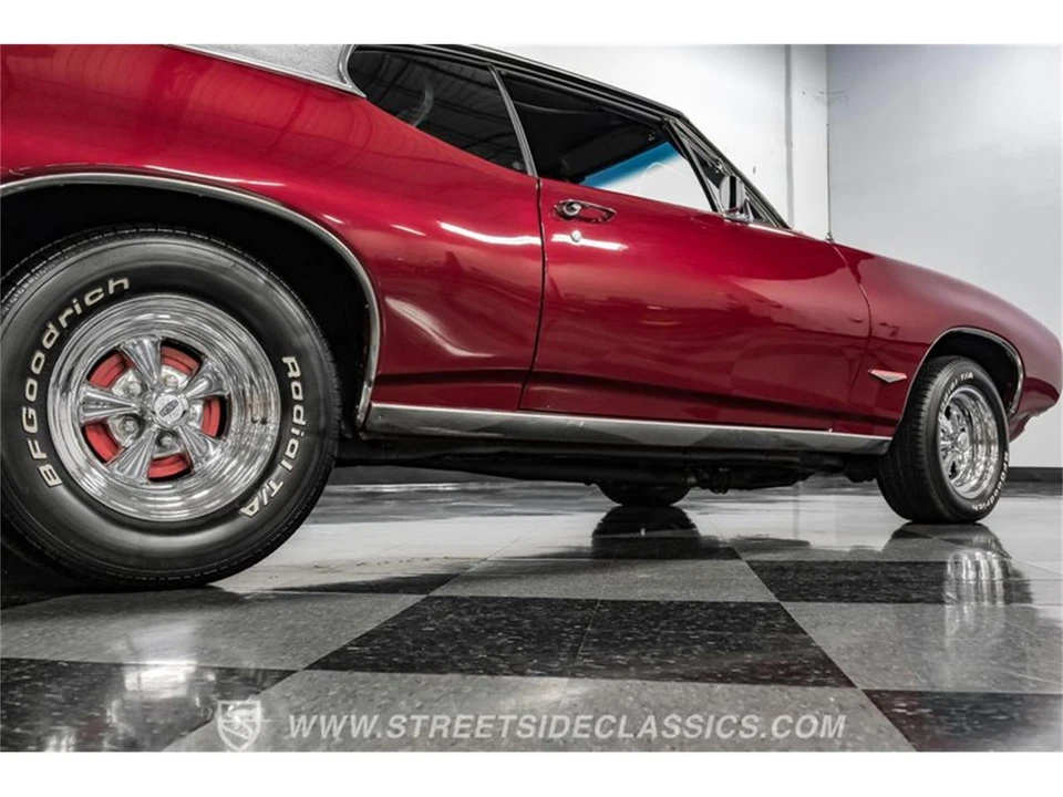 1968 Pontiac GTO 2nd Gen - Image 27 of 31