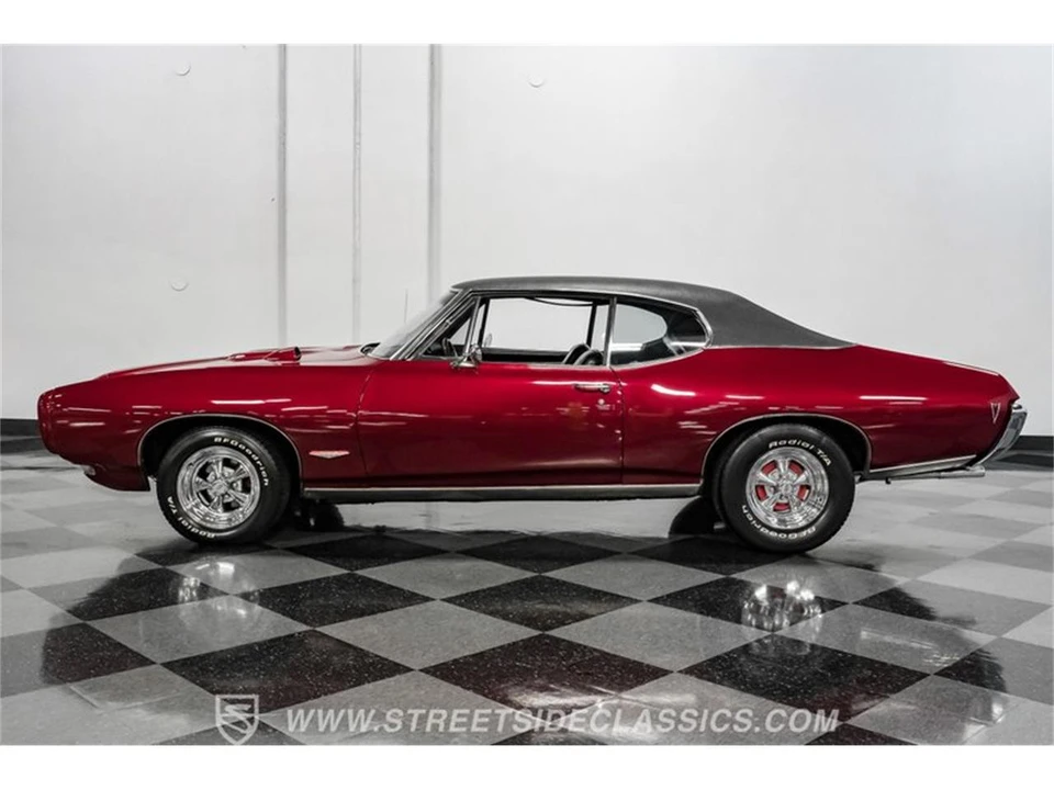 1968 Pontiac GTO 2nd Gen - Image 2 of 31