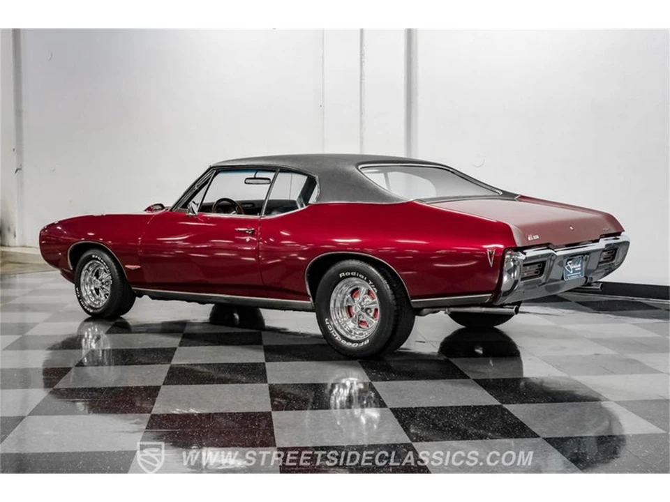 1968 Pontiac GTO 2nd Gen - Image 8 of 31