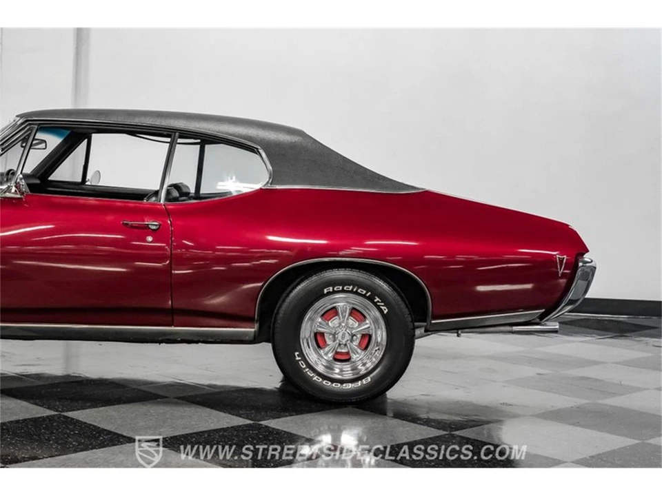 1968 Pontiac GTO 2nd Gen - Image 23 of 31