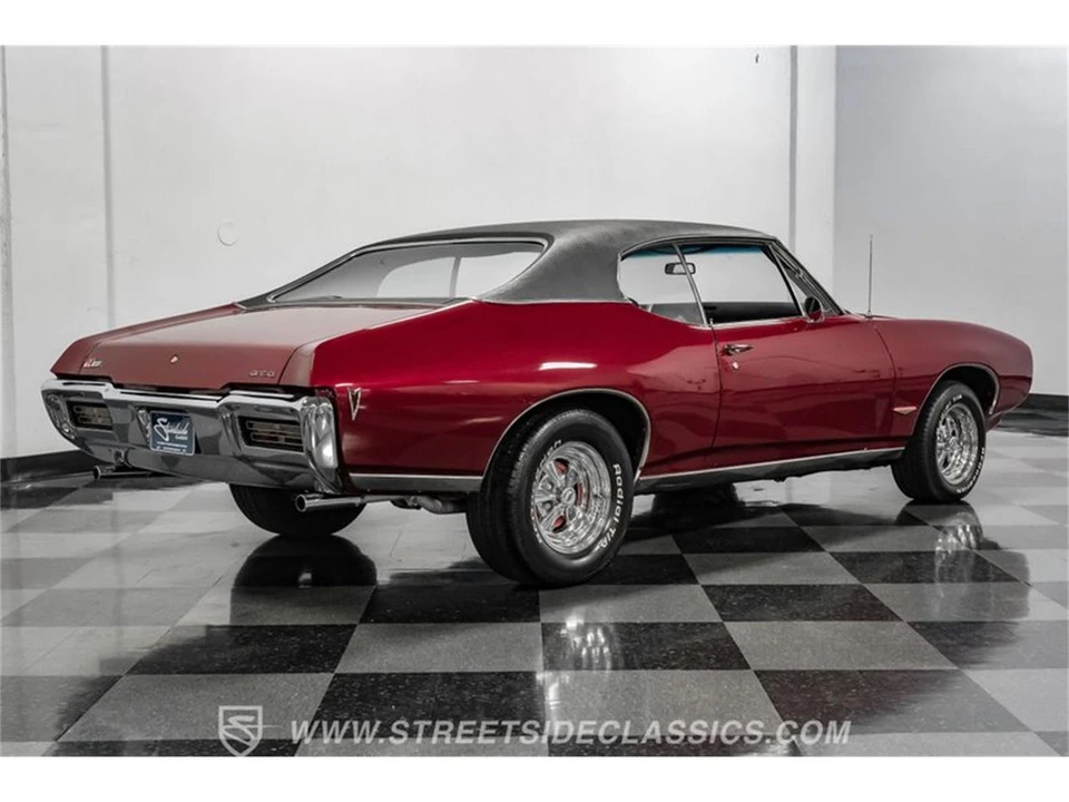 1968 Pontiac GTO 2nd Gen - Image 13 of 31