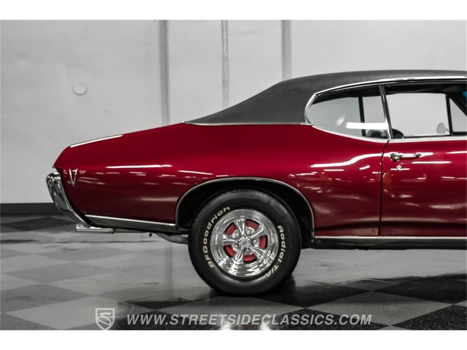 1968 Pontiac GTO 2nd Gen - Image 28 of 31