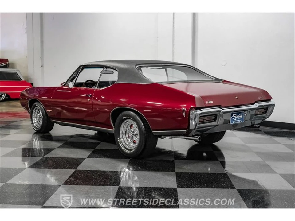 1968 Pontiac GTO 2nd Gen - Image 9 of 31