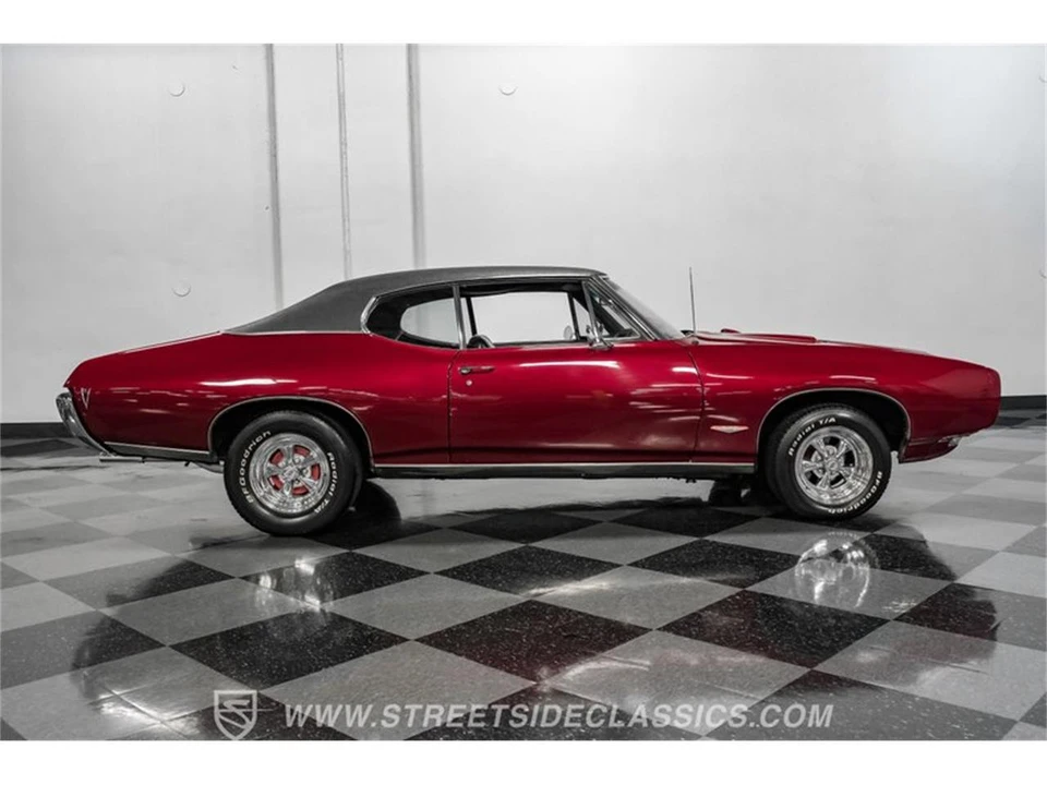 1968 Pontiac GTO 2nd Gen - Image 14 of 31
