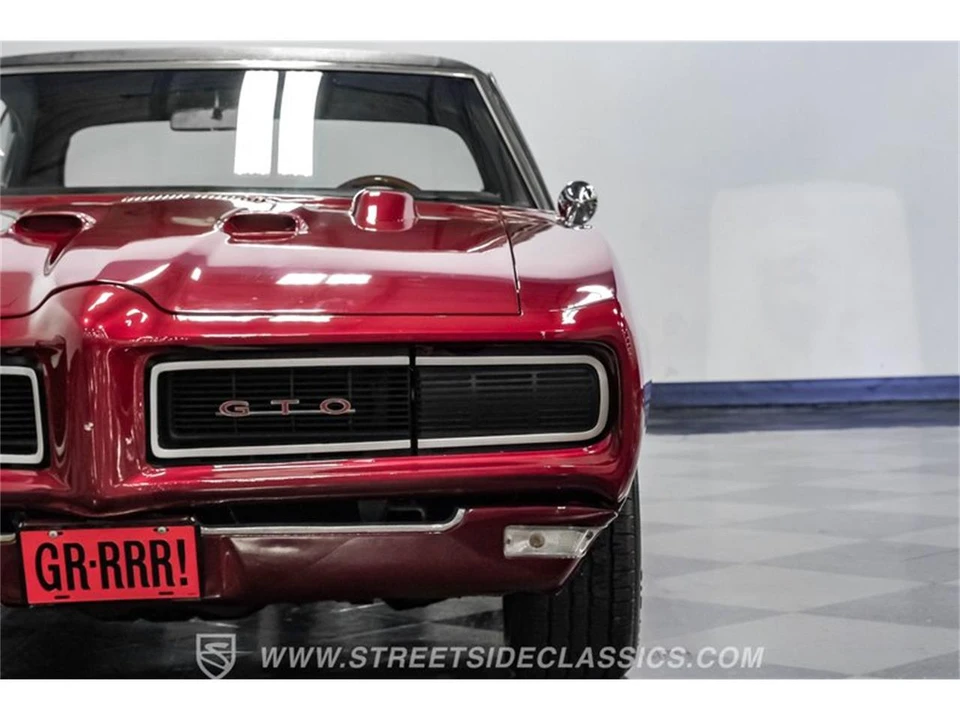 1968 Pontiac GTO 2nd Gen - Image 19 of 31
