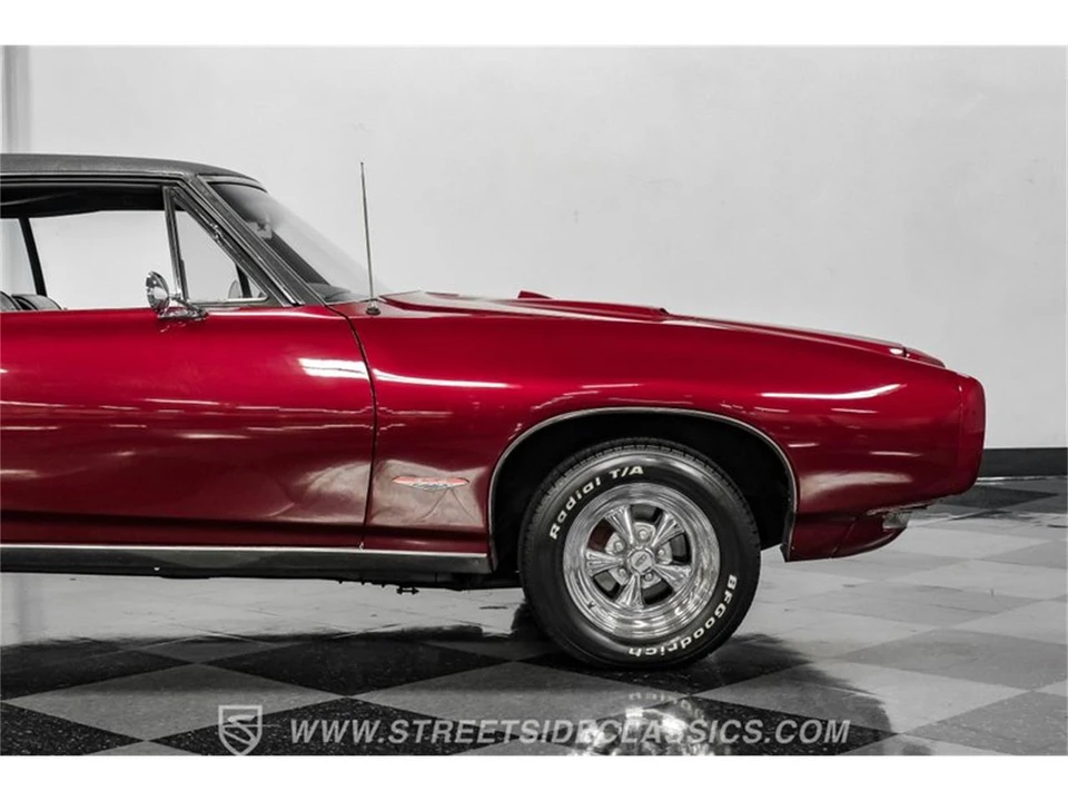 1968 Pontiac GTO 2nd Gen - Image 29 of 31