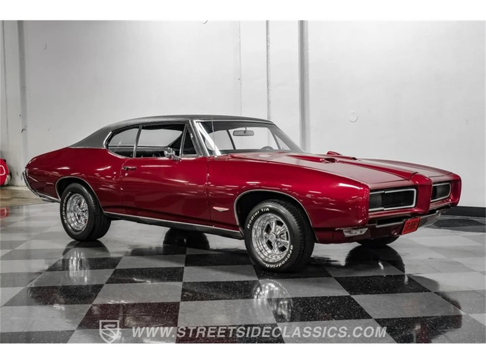 1968 Pontiac GTO 2nd Gen - Image 15 of 31