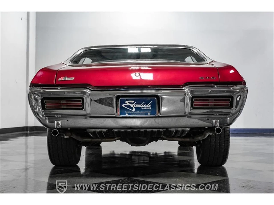 1968 Pontiac GTO 2nd Gen - Image 30 of 31