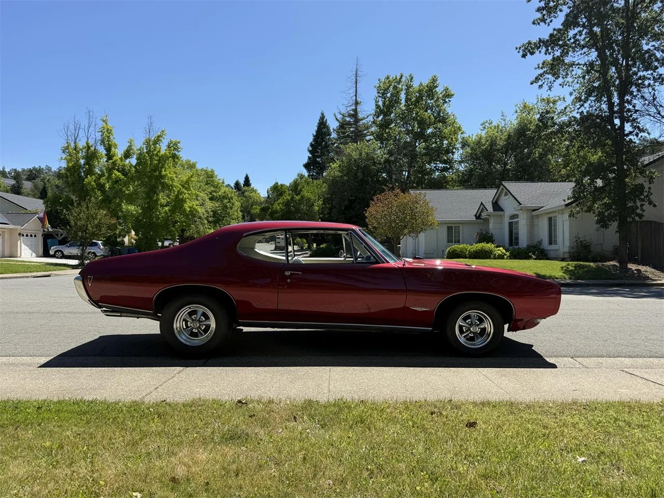 1968 Pontiac GTO 2nd Gen - Image 2 of 31