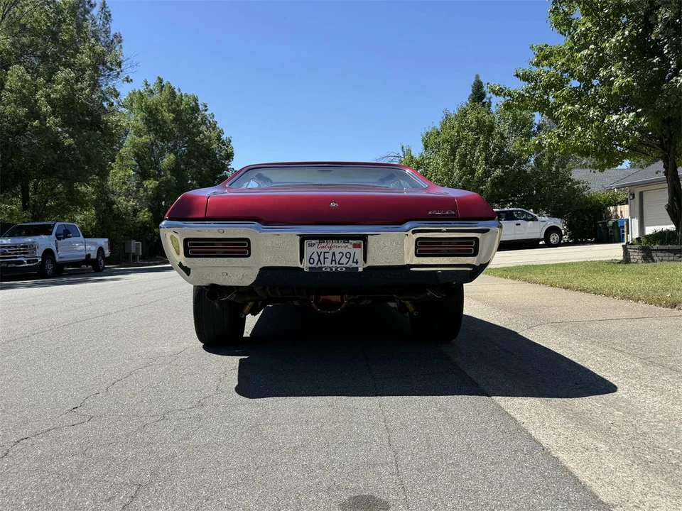 1968 Pontiac GTO 2nd Gen - Image 3 of 31