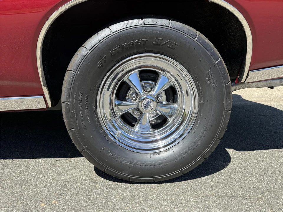 1968 Pontiac GTO 2nd Gen - Image 4 of 31