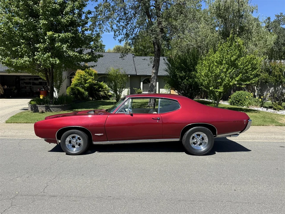 1968 Pontiac GTO 2nd Gen - Image 6 of 31