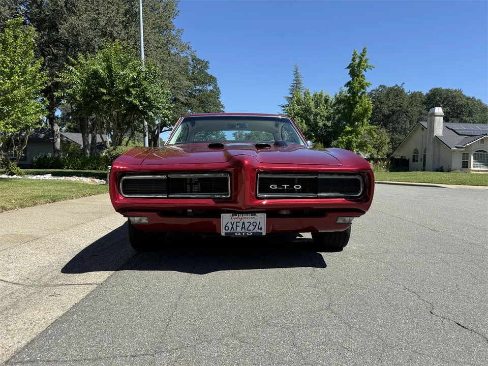 1968 Pontiac GTO 2nd Gen - Image 7 of 31