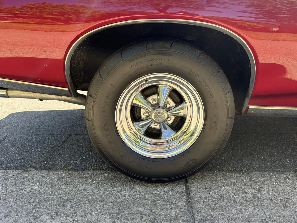 1968 Pontiac GTO 2nd Gen - Image 11 of 31