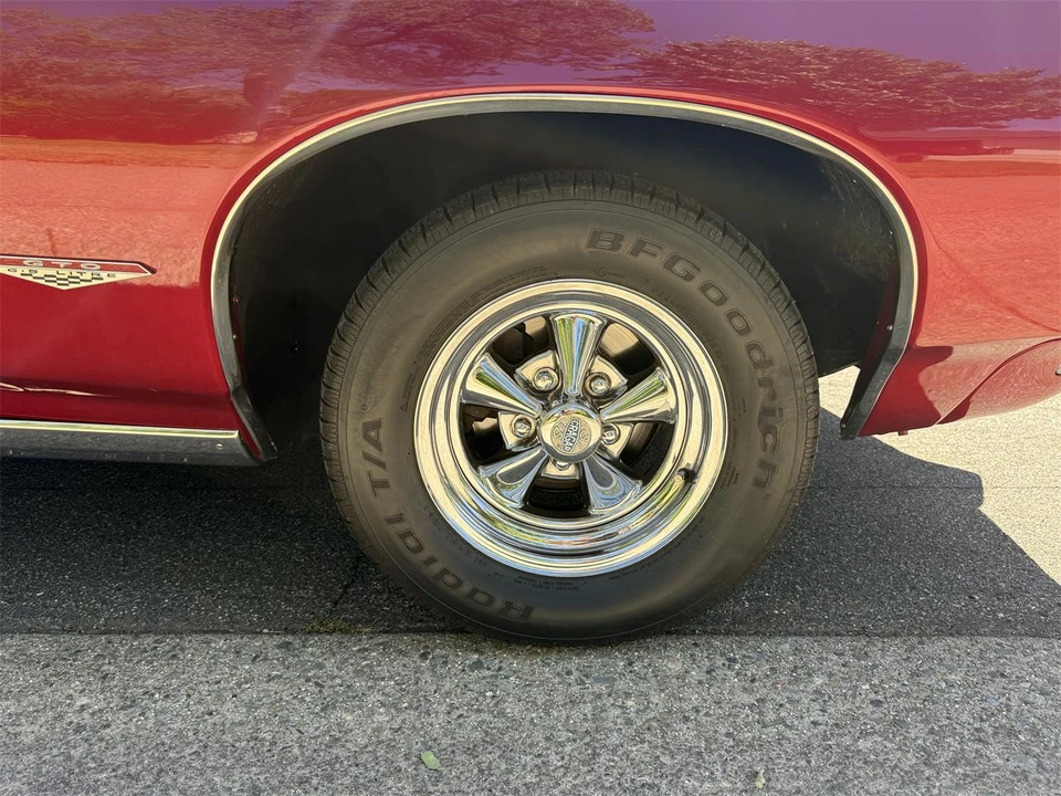 1968 Pontiac GTO 2nd Gen - Image 12 of 31