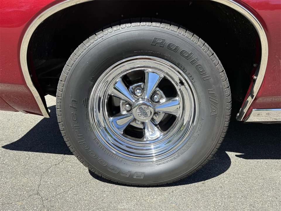 1968 Pontiac GTO 2nd Gen - Image 13 of 31