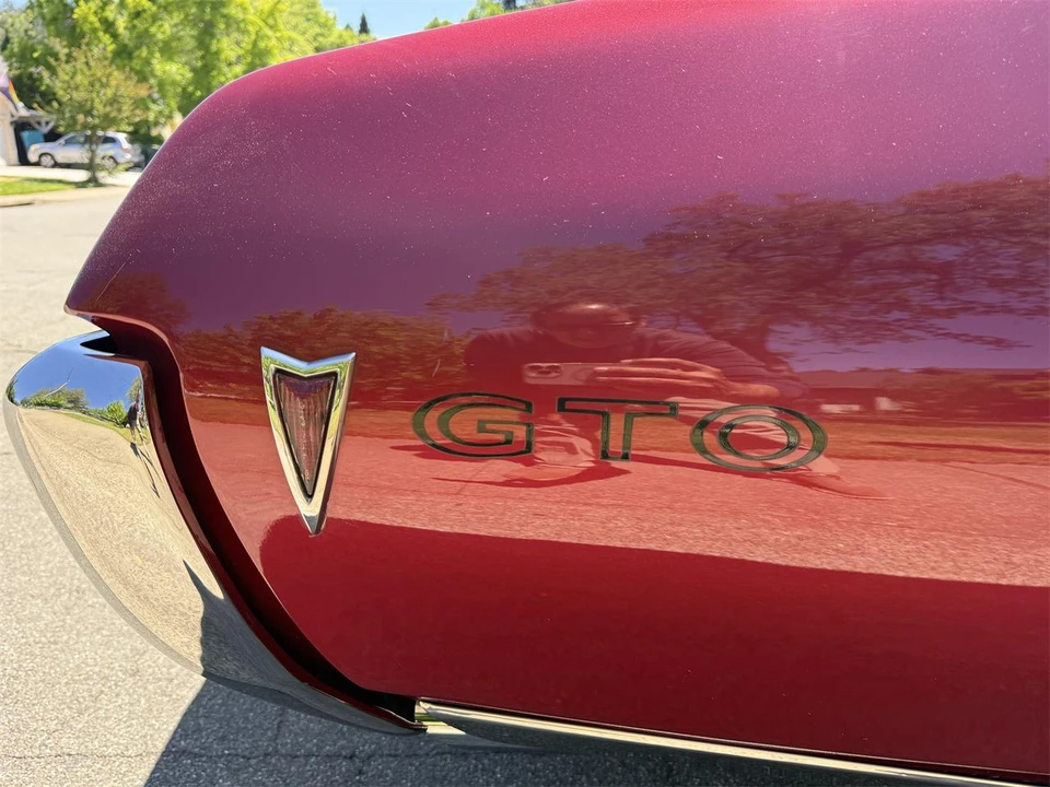 1968 Pontiac GTO 2nd Gen - Image 14 of 31