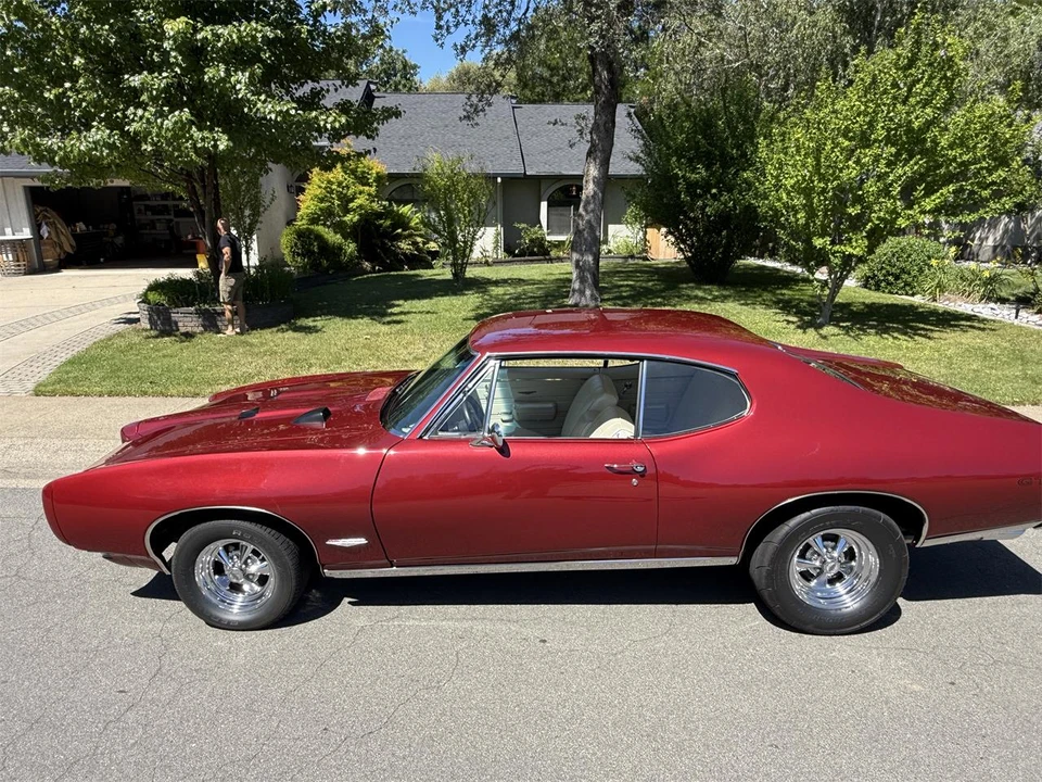 1968 Pontiac GTO 2nd Gen - Image 18 of 31