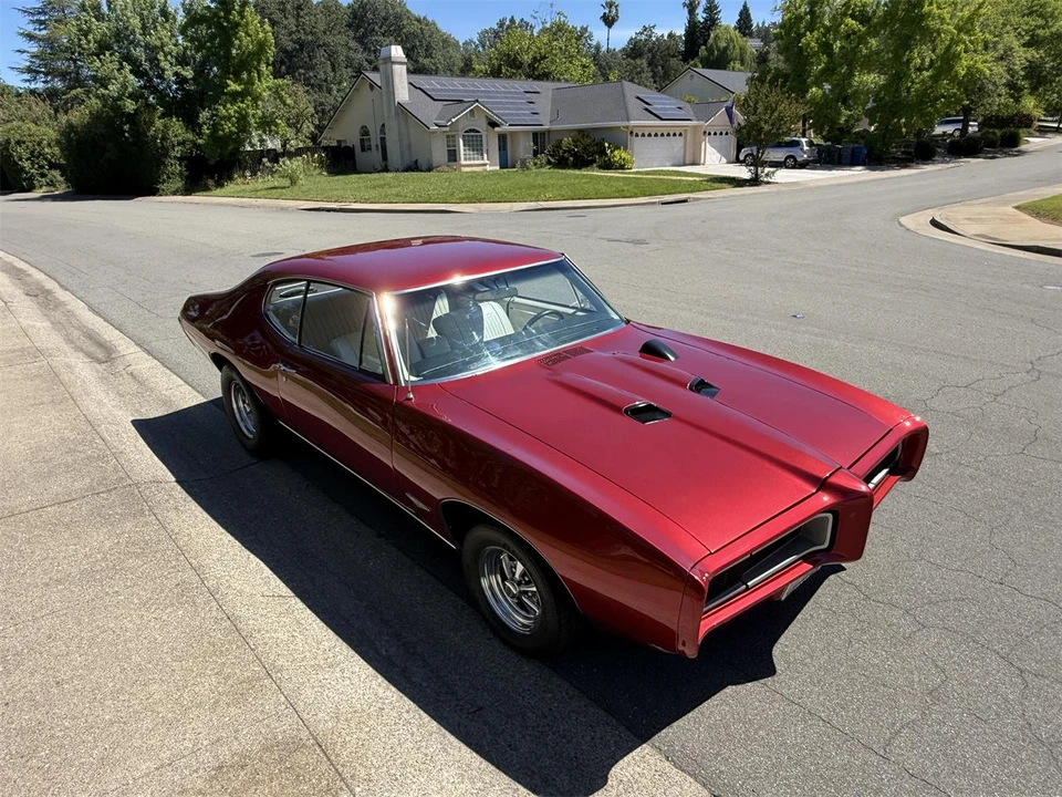 1968 Pontiac GTO 2nd Gen - Image 21 of 31