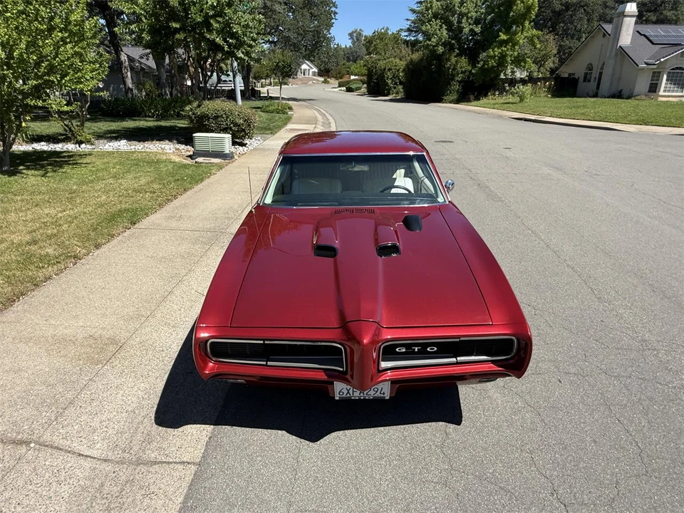 1968 Pontiac GTO 2nd Gen - Image 22 of 31
