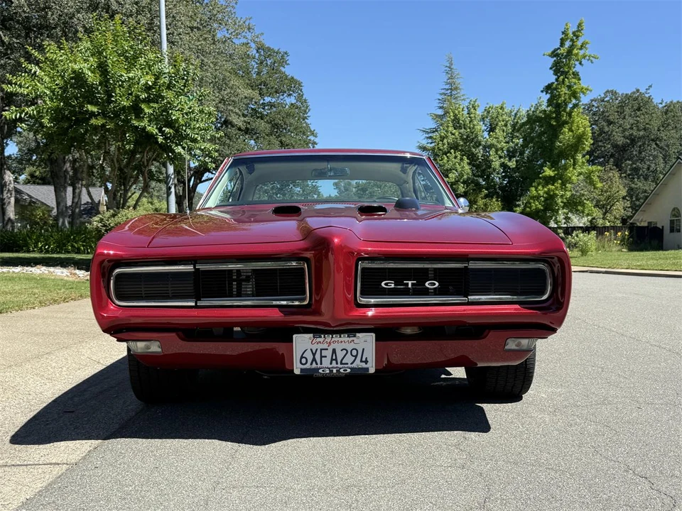 1968 Pontiac GTO 2nd Gen - Image 27 of 31