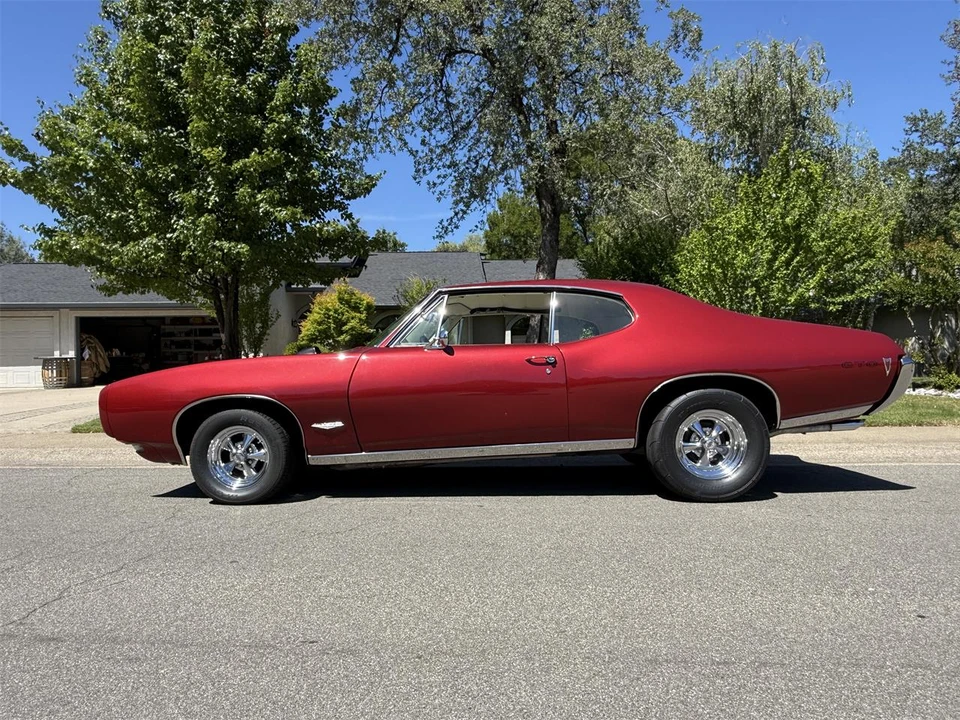 1968 Pontiac GTO 2nd Gen - Image 28 of 31