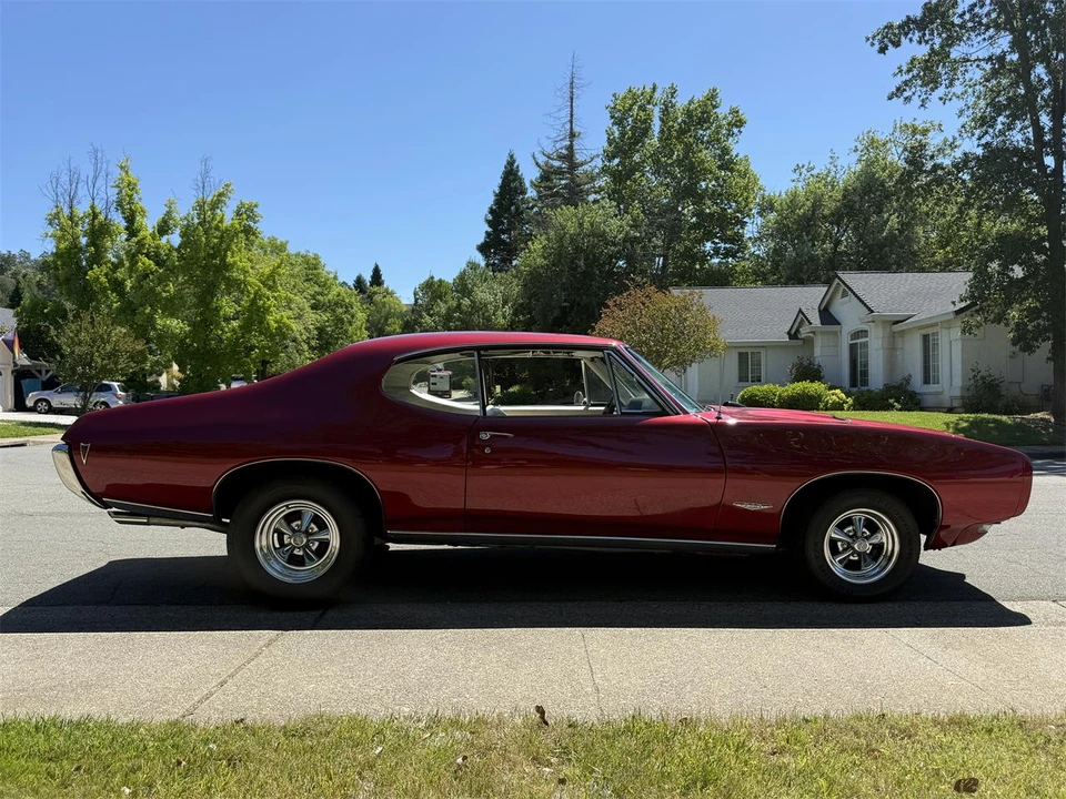 1968 Pontiac GTO 2nd Gen - Image 30 of 31