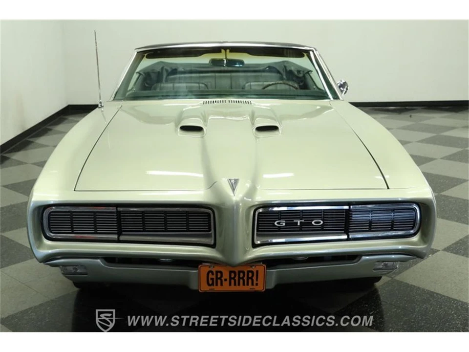 1968 Pontiac GTO 2nd Gen - Image 16 of 31