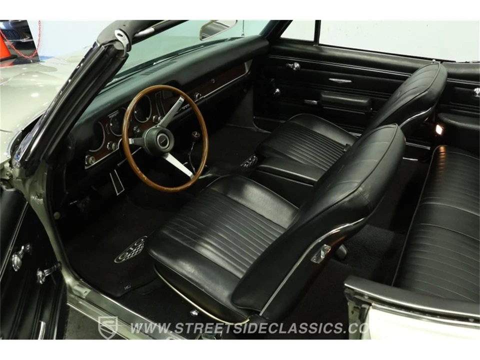 1968 Pontiac GTO 2nd Gen - Image 4 of 31