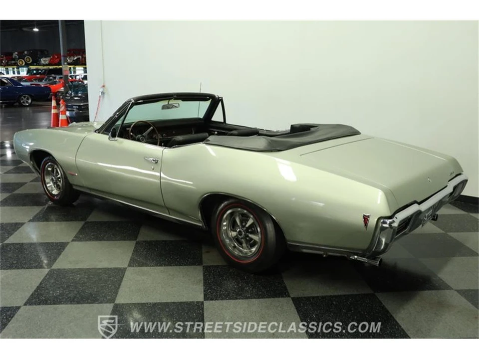 1968 Pontiac GTO 2nd Gen - Image 7 of 31