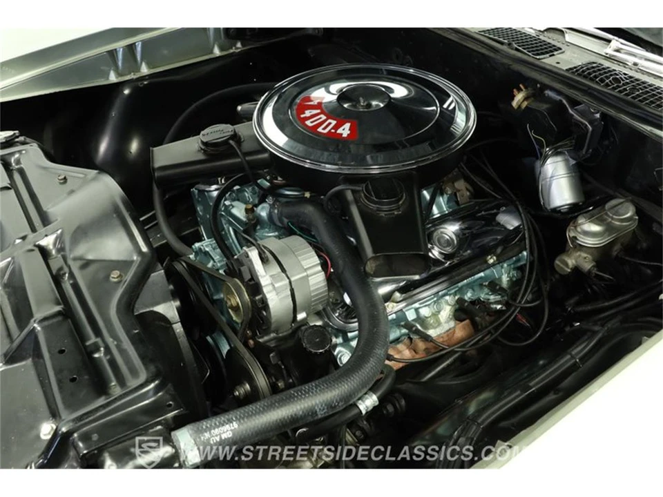 1968 Pontiac GTO 2nd Gen - Image 31 of 31