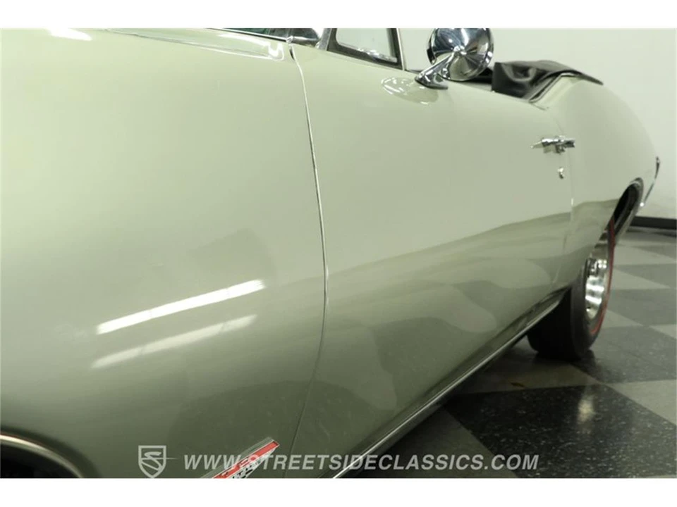 1968 Pontiac GTO 2nd Gen - Image 22 of 31