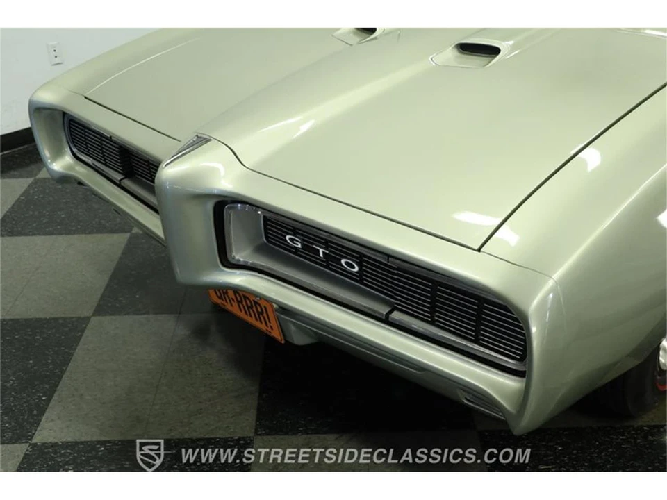 1968 Pontiac GTO 2nd Gen - Image 19 of 31