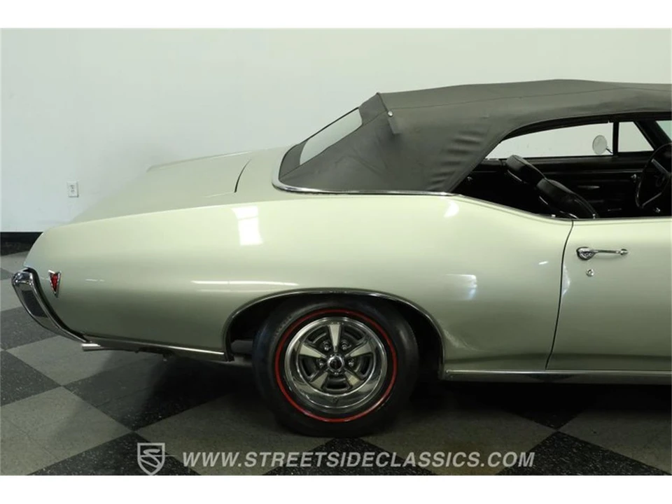1968 Pontiac GTO 2nd Gen - Image 28 of 31