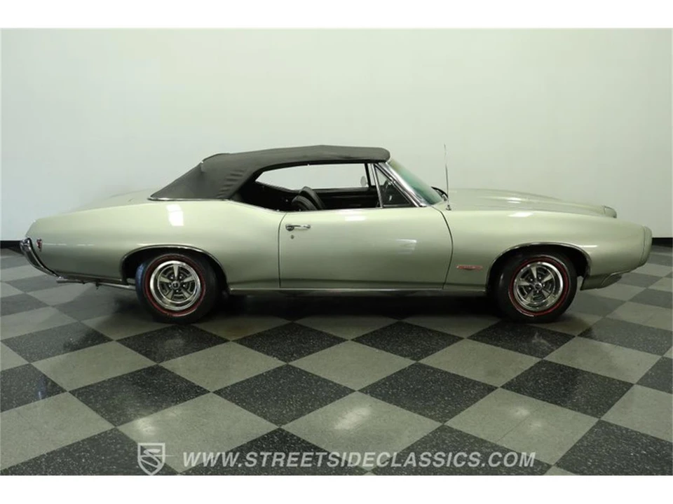 1968 Pontiac GTO 2nd Gen - Image 13 of 31