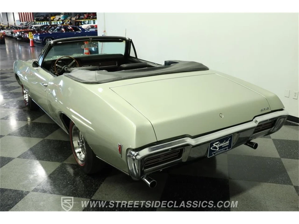 1968 Pontiac GTO 2nd Gen - Image 8 of 31