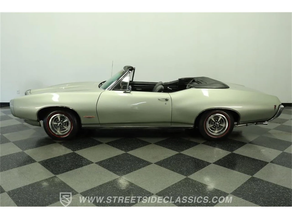 1968 Pontiac GTO 2nd Gen - Image 2 of 31