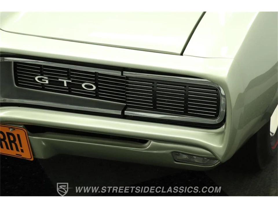 1968 Pontiac GTO 2nd Gen - Image 20 of 31