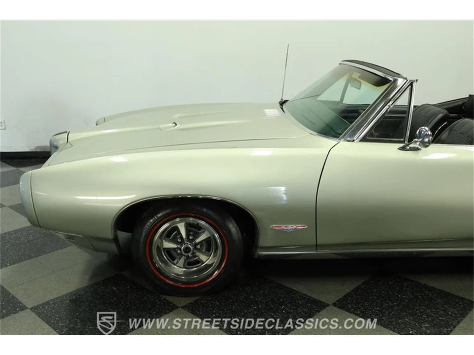 1968 Pontiac GTO 2nd Gen - Image 23 of 31