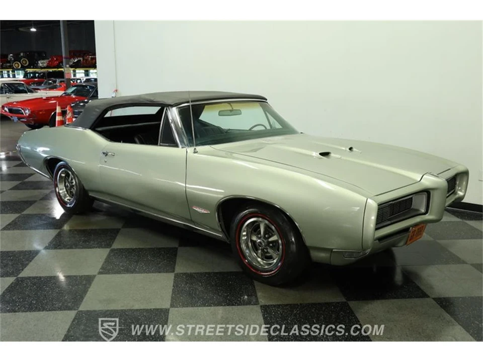 1968 Pontiac GTO 2nd Gen - Image 14 of 31
