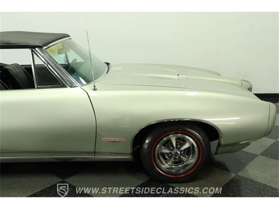 1968 Pontiac GTO 2nd Gen - Image 29 of 31