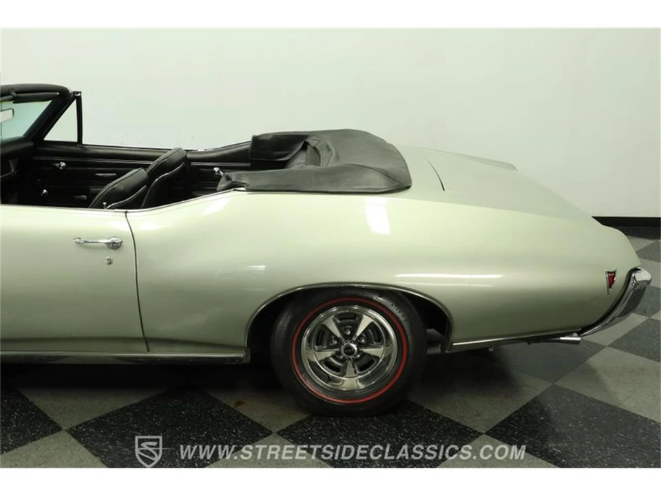 1968 Pontiac GTO 2nd Gen - Image 24 of 31