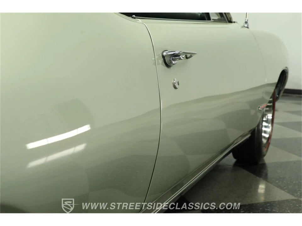 1968 Pontiac GTO 2nd Gen - Image 27 of 31