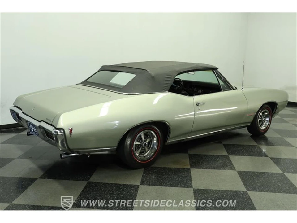 1968 Pontiac GTO 2nd Gen - Image 12 of 31