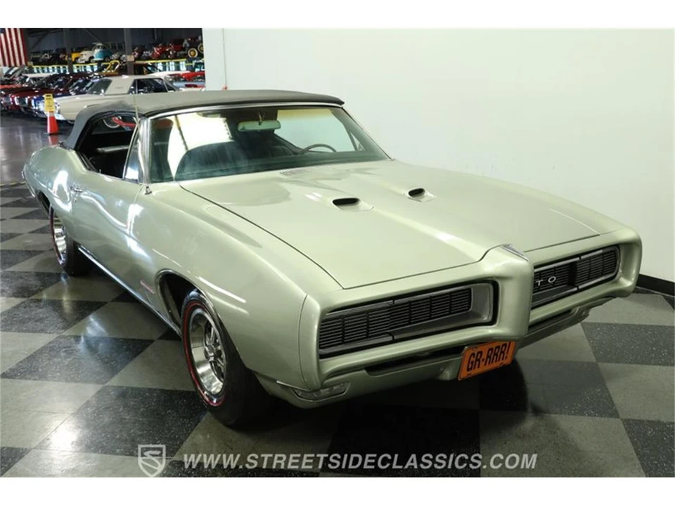 1968 Pontiac GTO 2nd Gen - Image 15 of 31
