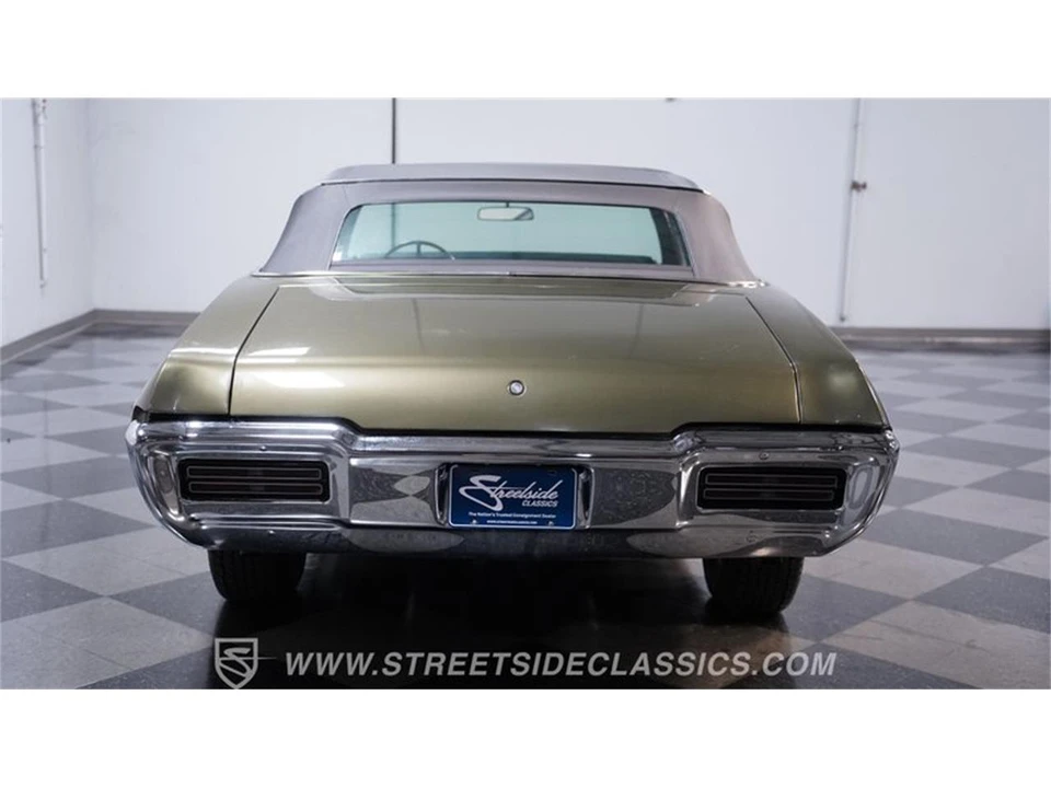 1968 Pontiac GTO 2nd Gen - Image 10 of 31