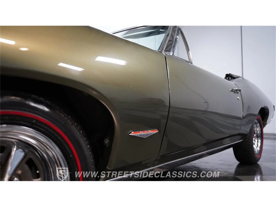 1968 Pontiac GTO 2nd Gen - Image 19 of 31