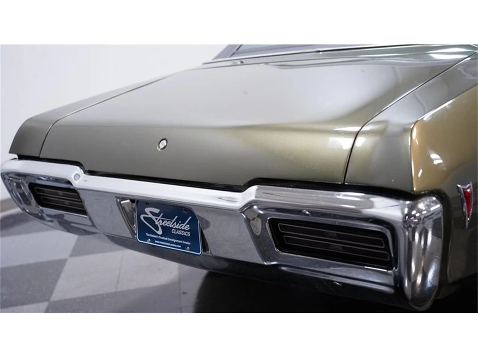 1968 Pontiac GTO 2nd Gen - Image 22 of 31